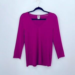 Anne Klein Lightweight Top